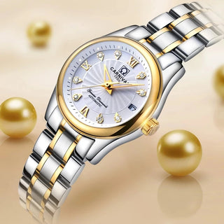 Carnival Sapphire Luminous Luxury Watch