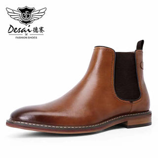 DESAI Chelsea Boots