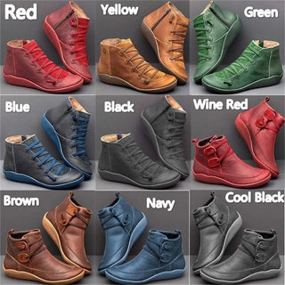 YBQ British Wind Boots