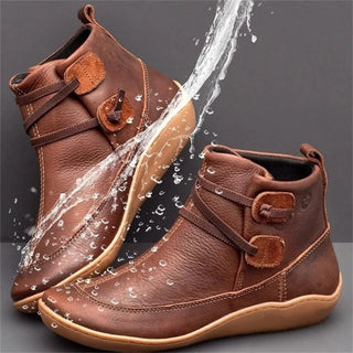 YBQ British Wind Boots