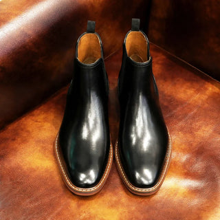 DESAI Chelsea Boots