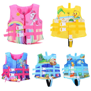 Water Sports Life Vest For Kids