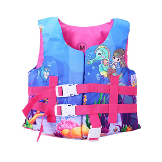 Water Sports Life Vest For Kids