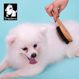 Truelove Bristles Hair Brush Pet Comb