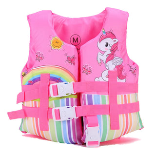 Water Sports Life Vest For Kids