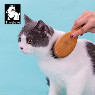 Truelove Bristles Hair Brush Pet Comb