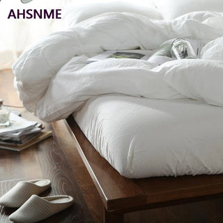 AHSNME 100% Cotton Bed Linen Set