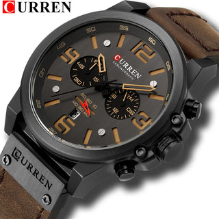 CURREN 8314 Special Forces Chrono Watch