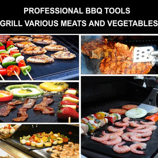 BBQ Grill Mat Non-stick