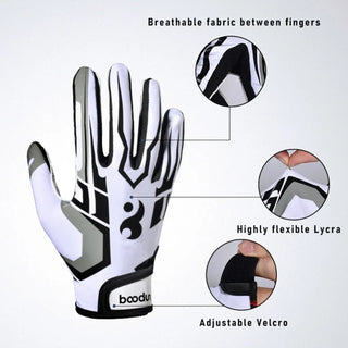 Adult Football Gloves