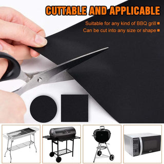 BBQ Grill Mat Non-stick