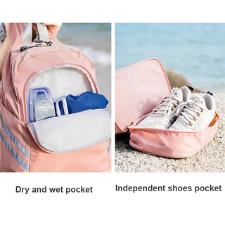 Girl's Sport Bag