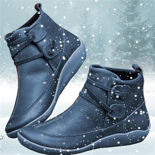 YBQ British Wind Boots