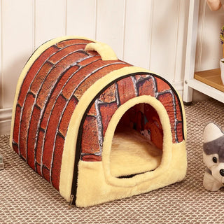 Indoor Cozy Dog House