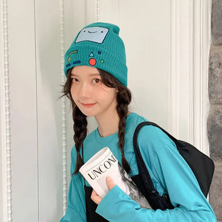 Women's Knitted BMO Beanie