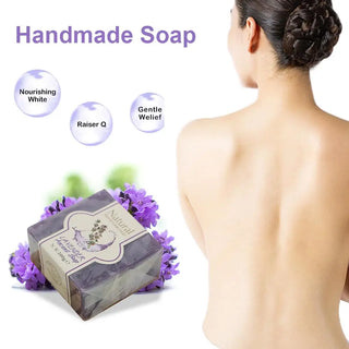 85g Natural Plant Extract Handmade Soap