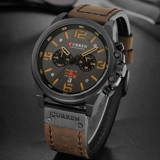 CURREN 8314 Special Forces Chrono Watch