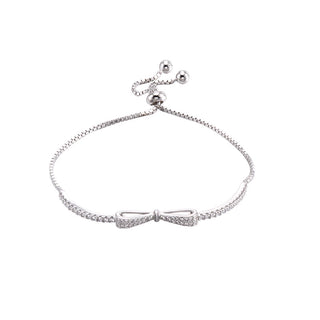 Yanqi 925 Sterling Bow Bracelet