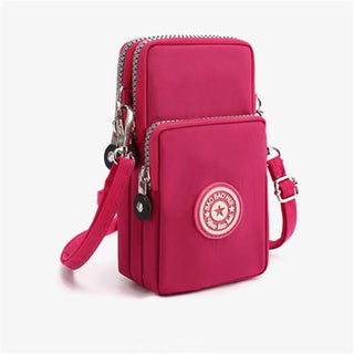 Korean Diagonal Cross Phone Bag