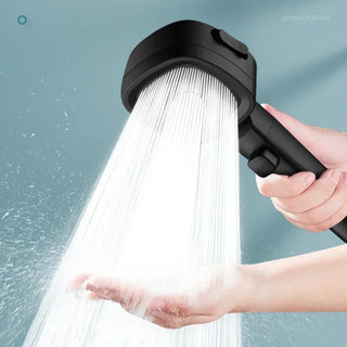 High Pressure Shower Head with Water Filter