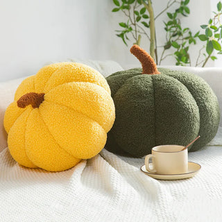 High Quality Luxury Woody Decor Pumpkin Pillow