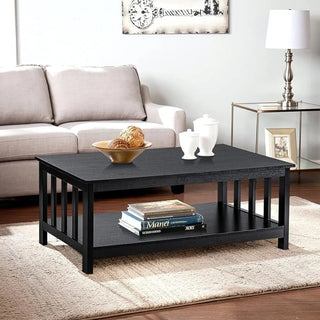 ChooChoo Mission Coffee Table