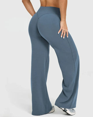 STOUREG Charm&Trend High-Waist Yoga Pants