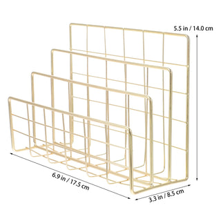 File Rack Organizer