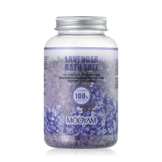 Whole Flower Bath Salt