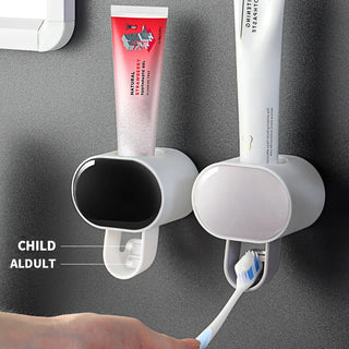 HomeLife Automatic Toothpaste Dispenser