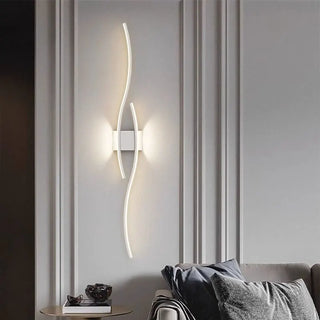 MANGDAL Minimalist Foyer LED Wall Lamps