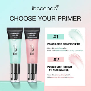 IBCCCNDC Invisible Pore Gel