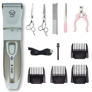 ProGroom Dog Clipper Set