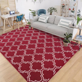 GeoComfort Memory Foam Area Rug