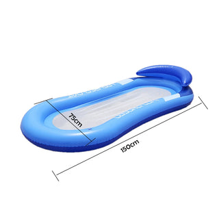 AhhDrift Inflatable Water Hammock