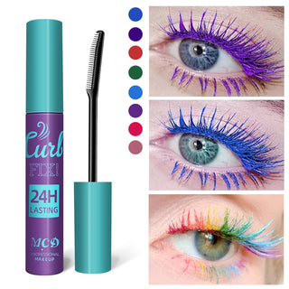 MCD Colorful Curling Slender Mascara