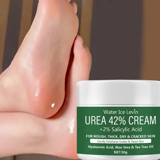Water Ice Levin 42% Urea Cream + 2% Salicylic Acid