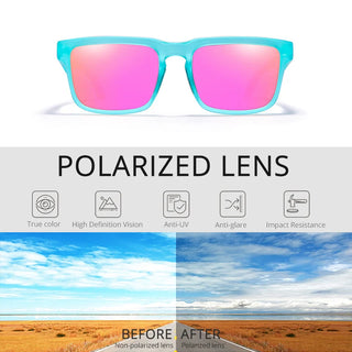 2025 KDEAM Polarized Sunglasses