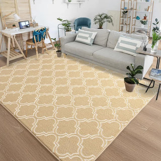 GeoComfort Memory Foam Area Rug