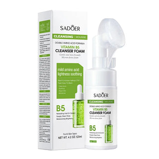 SAODER Q10 Vitamin C Facial Cleanser
