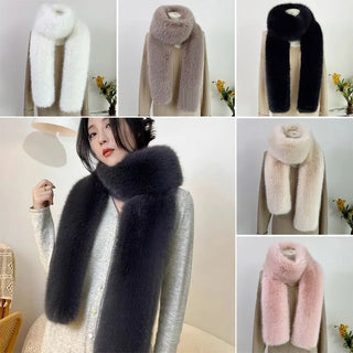 Thick, Fluffy & Luxurious Winter Wrap