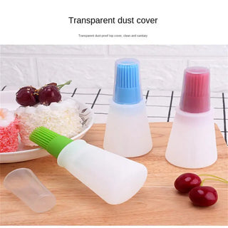 Brush Oil Dispenser