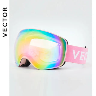 VECTOR OTG Ski Snowboard Goggles