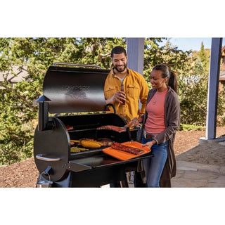 Traeger Pro 780 Electric Wood Pellet Grill and Smoker with WiFi and App Connectivity