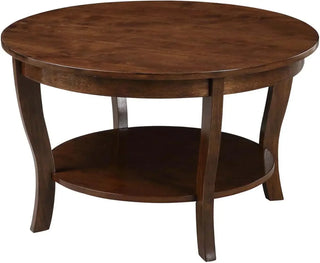 Heritage Round Coffee Table