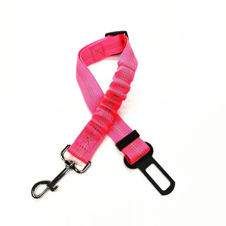 YOUSE Adjustable Pet Car Seat Belt Lead