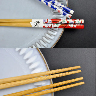 Chinese Panda/Cat/Bow Chopsticks