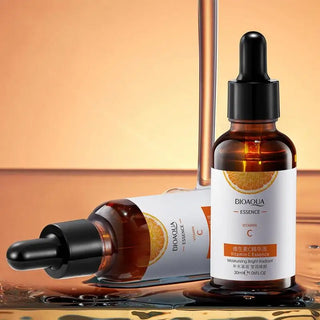 30ml Bioaqua Vitamin C Serum Face Moisturizer and Skin Rejuvenation