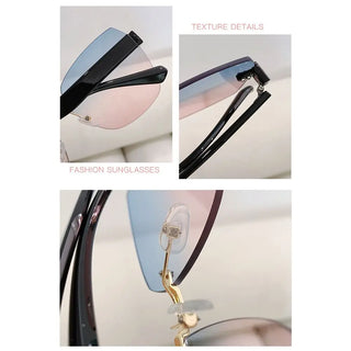 Best You Rimless Sunglasses