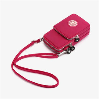 Korean Diagonal Cross Phone Bag
